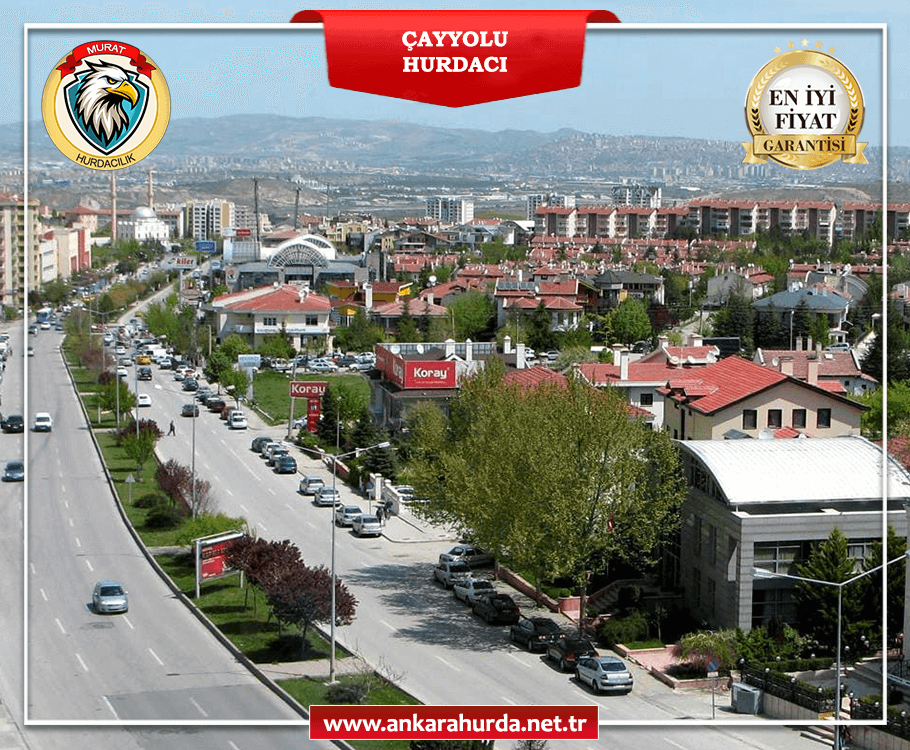 Çayyolu Hurdacı