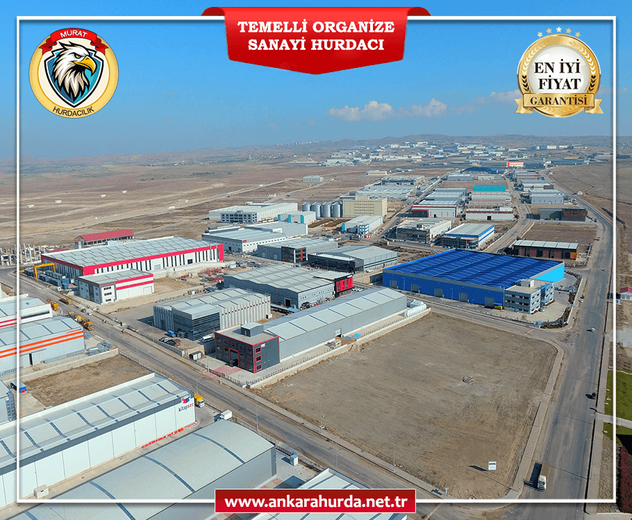 Temelli Organize Sanayi Hurdacı